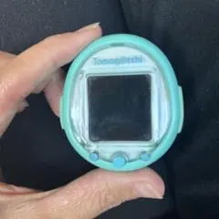 Tamagotchi ミントグリーン バンダイ製のサムネイル