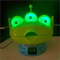 希少‼️トイストーリー　エイリアン リトルグリーンメン　CDプレイヤー　廃盤 希少‼️トイストーリー エイリアン リトルグリーンメン CD