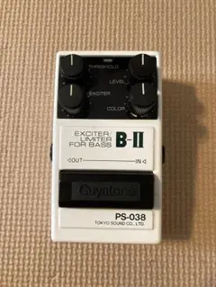 2026年最新】guyatone exciterの人気アイテム - メルカリ