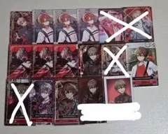 シクフォニ 暇72 トレカ まとめ売り