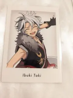 あんスタ　10周年　ぱしゃっつ　滝維吹