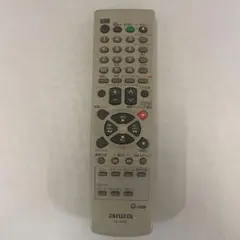 A342 aiwa テレビ用リモコン RC-ZVR10のサムネイル