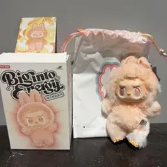 Labubu Energy & イニシャル　K P X Z