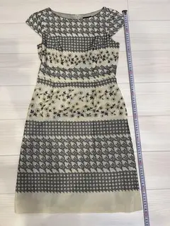 TOCCA 花柄 ワンピース 0