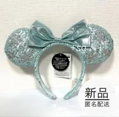 新品タグ付★TDR限定品★カチューシャ★アナと雪の女王★エルサ★ディズニー