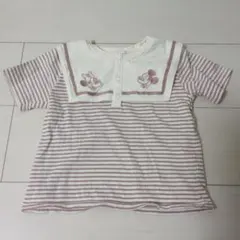 しまむら　リトシー　半袖Tシャツ　ディズニー　100センチ
