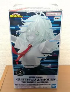 僕のヒーローアカデミア 葉隠透 フィギュア GiGO限定新品未開封品