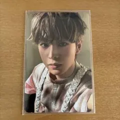 NCT WISH ユウシ Ode to Love トレカ - メルカリ
