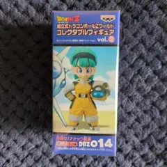ドラゴンボール　コレクタブル　フィギュア　ブルマ　ワーコレ　ワンピース ドラゴンボール ワールドコレクタブルフィギュア ブルマ - メルカリ