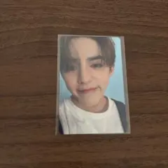 SEVENTEEN DREAM CARAT盤トレカ エスクプス