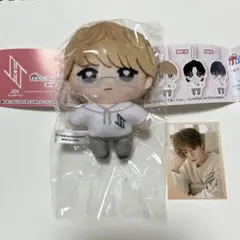 JO1 鶴房汐恩 かぷっこふれんず2 ぬいぐるみ