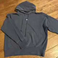 adidas メンズパーカー(Sサイズ)
