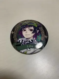 ツイステ リリア 缶バッジ ピンバッジ セット - メルカリ