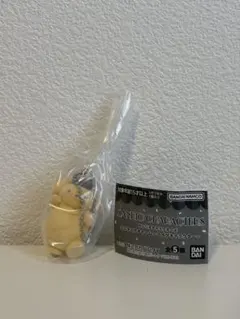 サンリオキャラクターズ ミニチュアチャーム ライブキャラクター ポムポムプリン