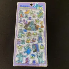 【正規品】プチドロップシール　ディズニー　モンスターズインク