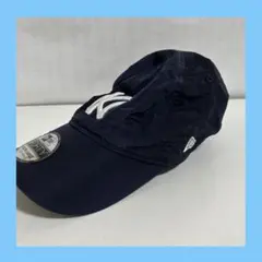 NEW ERA 9FORTY ニューヨーク・ヤンキース キャップ ネイビー