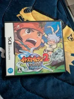 イナズマイレブン2 脅威の侵略者 ブリザード