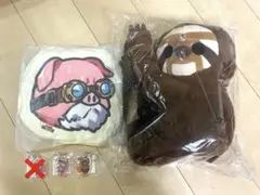 SUPERJUNIOR KYUHYUN ギュメ POPUP MDクッション 2点 - メルカリ