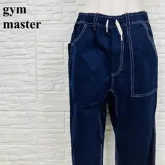gym master ペインターパンツ ネイビー L 0561-Aのサムネイル