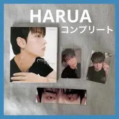 &TEAM Mark on Me ソロ HARUA コンプリートセット