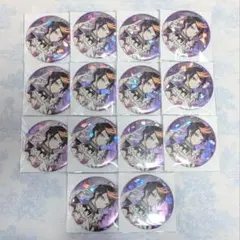 桃源暗鬼 マズル ホログラム缶バッジ TSUTAYA 乙原響太郎 まとめ売り