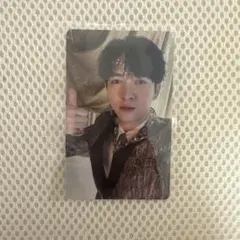 M!LK 吉田仁人　通常盤トレカ