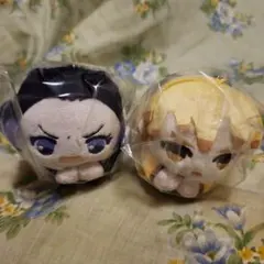 鬼滅の刃 はぐキャラコレクション10 胡蝶しのぶ 我妻善逸