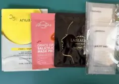 アヌア メディヒール フェイスパック 韓国コスメ シートマスク まとめ売り