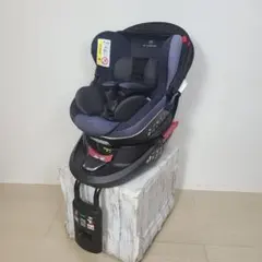 ゆ*ゆ様 チャイルドシート　クルット5s　ジュニアシート　回転チャイルドシート