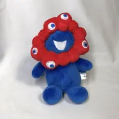 ミャクミャク　ぬいぐるみ