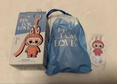 ラブブ PIN FOR LOVE シリーズ 【Q】