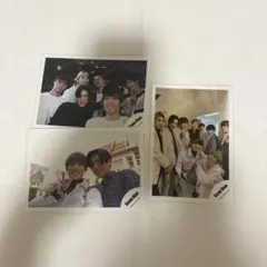 Snow Man タイ オフショ