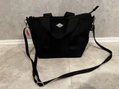 DANTON ダントン 2WAY ショルダーバッグ トートバッグ