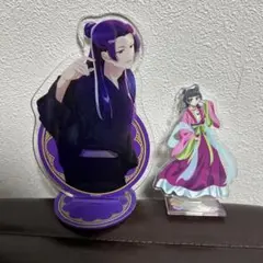 薬屋のひとりごと 猫猫 壬氏 アクリルスタンド