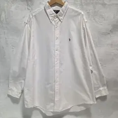 NoDoubt2020専用90s ラルフローレン ADAMS オープンカラー - メルカリ