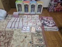 学園アイドルマスター　一番くじ　フィギュア&グッズ　計29点セットまとめ売り