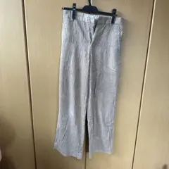 レディース　ジャーナルスタンダードレリュームコーデュロイパンツ