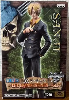 ワンピース サンジ フィギュア vol.12 DX