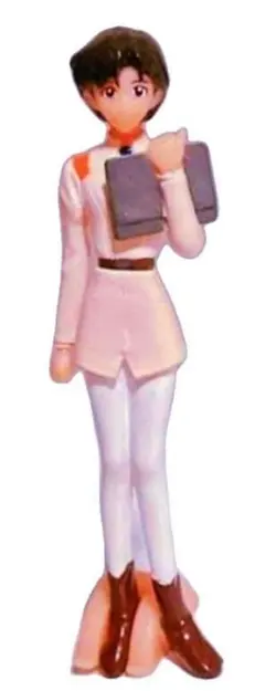エヴァンゲリオン HG フィギュア 伊吹マヤ - メルカリ