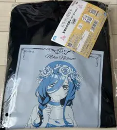 五等分の花嫁　三玖　パーカー