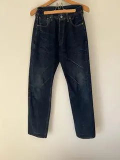 Levi's 501XX ビッグE 1955 USA製バレンシアW31 L36