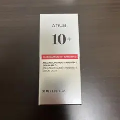 Anua NIACINAMIDE 10+ ARBUTIN 2美容液 30ml