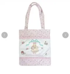 アベイル　しまむら　トートバッグ　マロンクリーム　サンリオ　バッグ　新品未使用