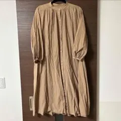 【匿名配送】URBANRESEARCHSonnyLabel長袖ワンピース