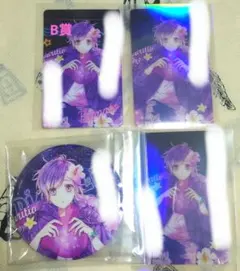 DIABOLIK LOVERS　カナト　セット