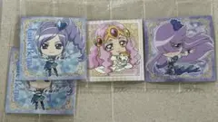 プリキュアオールスターズ　シール