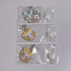 クッキーチャームコット シプレ コフレ ポプリ