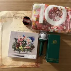 Mrs.GREEN APPLE 5点セット