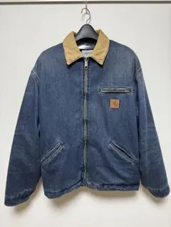 【新品・ストア限定品】Carhartt Wip デトロイト ジャケット Ｌサイズ