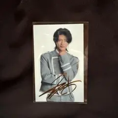 EBiDAN エビダン Yes！東京 HMV トレカ げんじぶ 杢代和人 - メルカリ